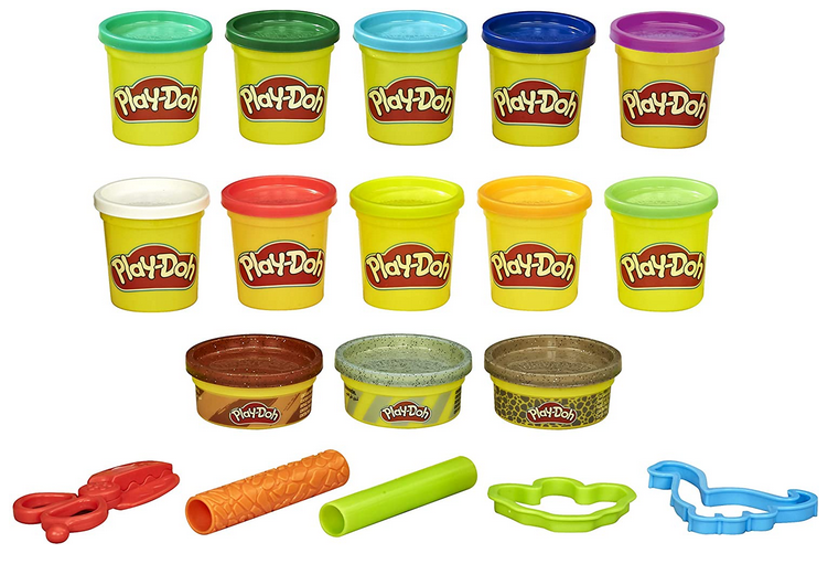 HUGE Savings on Play-Doh, Nerf, Playskool and more!